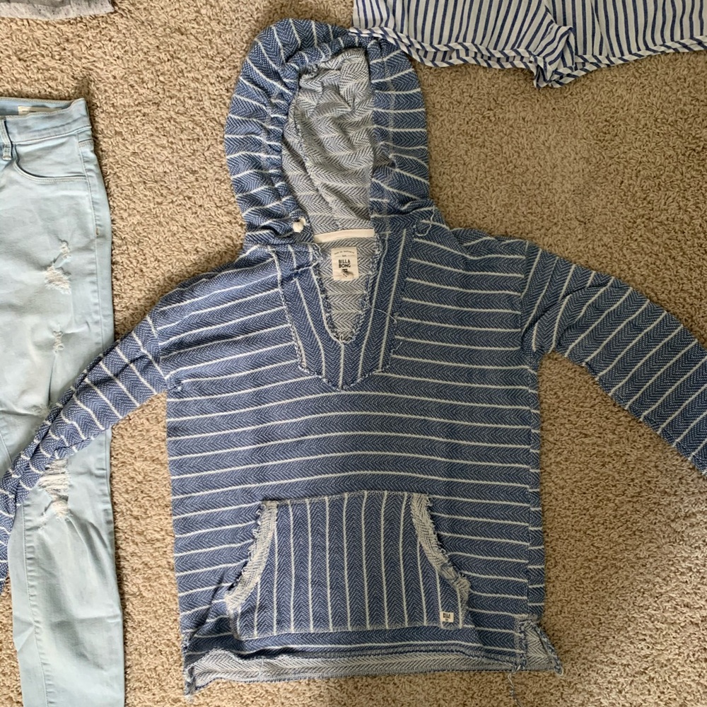 Billabong Baja Hoodie
